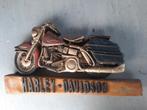 Harley Davidson wanddecoratie., Ophalen of Verzenden, Zo goed als nieuw