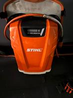 STIHL AR3000 rug accupack, Ophalen, Ruggedragen, A, Elektrisch
