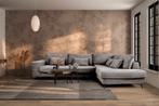 Nieuwe trendy hoekbank loungebank diverse kleuren en stoffen, Ophalen of Verzenden, Nieuw, 150 cm of meer, Vierpersoons of meer