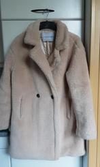 Als nieuw Loavies teddy jas. Fake Fur. L teddyjas, Beige, Maat 42/44 (L), Ophalen of Verzenden, Loavies