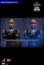 Hot Toys MMS675 Black Panther Wakanda Forever Black Panther, West Campus 1 76863 Herxheim (DE), Actiefiguur of Pop, Heo GmbH, Nieuw