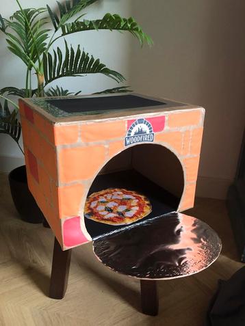 Pizza oven Sinterklaas Surprise beschikbaar voor biedingen