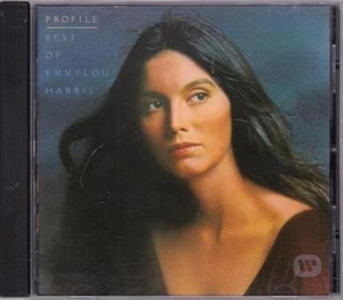 Emmylou Harris - Profile / The Best of Emmylou Harris, Cd's en Dvd's, Cd's | Country en Western, Gebruikt, Ophalen of Verzenden