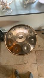 Handpan te koop., Muziek en Instrumenten, Percussie, Ophalen of Verzenden, Gebruikt, Melodische percussie