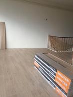 Laminaat, 50 tot 150 cm, Ophalen of Verzenden, Zo goed als nieuw, 10 m² of meer