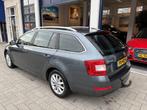 Skoda Octavia 1.0 TSI Greentech Style Business (bj 2016), Auto's, Voorwielaandrijving, Gebruikt, Adaptive Cruise Control, Bedrijf