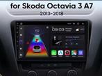 Skoda Octavia 2013-2018 CarPlay Android Auto USB Bluetooth, Ophalen of Verzenden, Nieuw
