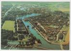 Medemblik, Luchtopname /panorama NH9 - 57, Ophalen of Verzenden, 1980 tot heden, Ongelopen, Noord-Holland