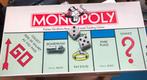 Monopoly - Amerikaanse versie ca. 1990, Hobby en Vrije tijd, Zo goed als nieuw, Verzenden