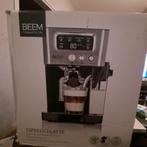 Beem Espresso-Latte apparaat - NIEUW, Espresso apparaat, Ophalen of Verzenden, Zo goed als nieuw, 1 kopje