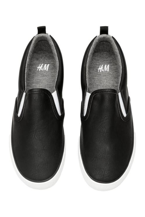 Super gave zwarte H&M instap / boot schoenen mt 38. NIEUW!, Kinderen en Baby's, Kinderkleding | Schoenen en Sokken, Nieuw, Schoenen