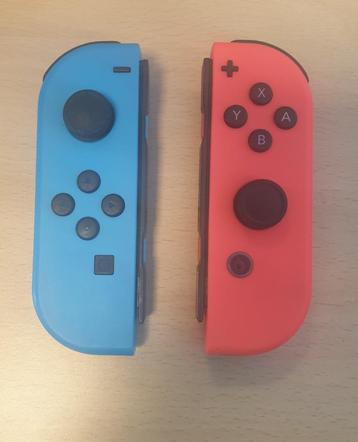 Switch Joy-Cons links / Rechts beschikbaar voor biedingen