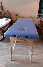 Inklapbare massagetafel, Ophalen of Verzenden, Gebruikt, Massagetafel