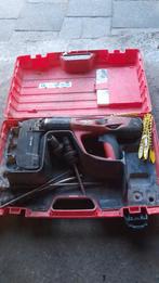 hilti dx460 kruit schiethamer  (LOOP/SLOOP), Ophalen, Gebruikt