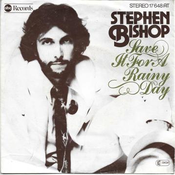 Stephen Bishop - Save it for a rainy day uit 1976 beschikbaar voor biedingen