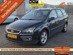Ford Focus Wagon 1.6-16V Ambiente, trekhaak, airco, cruise, 1596 cc, Gebruikt, 4 cilinders, 635 kg