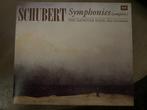 Schubert complete symphoniën, Ophalen of Verzenden, Romantiek, Zo goed als nieuw, Kamermuziek