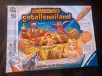 Tiptoi Getalleneiland - Educatief Spel, Kinderen en Baby's, Speelgoed | Educatief en Creatief, Ophalen of Verzenden, Zo goed als nieuw