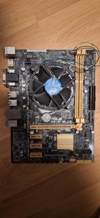 Asus H81M-PLUS Moederbord, Ophalen of Verzenden