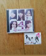 Kpop 4Minute first /dreams come true Japanse cd, Cd's en Dvd's, Cd's | Wereldmuziek, Aziatisch, Ophalen of Verzenden, Zo goed als nieuw