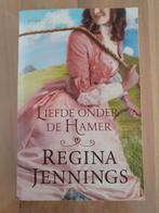 Regina Jennings - Liefde onder de hamer, Ophalen, Zo goed als nieuw, Nederland, Regina Jennings