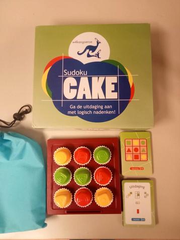 Sudoku Cake - Logisch Denken Puzzelspel beschikbaar voor biedingen