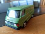 M-B BUSJE 170D GROEN CONRAD, Hobby en Vrije tijd, Modelauto's | 1:50, Ophalen of Verzenden, Nieuw, Hijskraan, Tractor of Landbouw