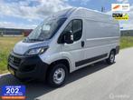 Fiat Ducato 30 2.3 L2H2 AIRCO CRUISE NAVI 1E EIG. NAP EURO 6, Stof, Gebruikt, 2500 kg, Origineel Nederlands
