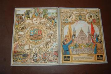 Diverse drukwerken Nederlands Koninklijk Huis beschikbaar voor biedingen