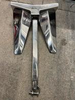 Rvs anker poolanker 8kg, Ophalen of Verzenden, Zo goed als nieuw, Overige typen