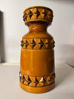 Vaas U-Keramik (Uebelacker) West-Germany, Ophalen, Overige kleuren, Aardewerk of Porselein, Zo goed als nieuw