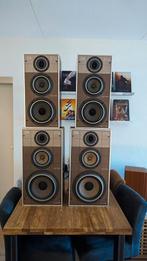 Jamo SL-90 Speakers, Ophalen, Gebruikt, Front, Rear of Stereo speakers, Jamo
