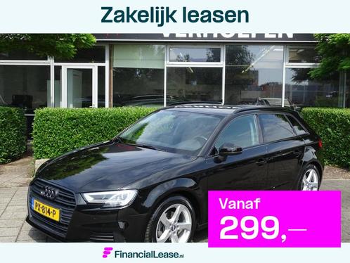 Audi A3 Sportback 1.4 TFSI CoD Sport Lease Edition - AUTOMAA, Auto's, Audi, Bedrijf, Lease, Financial lease, A3, ABS, Adaptive Cruise Control
