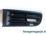 Bumpergrille VW Polo 9N 9N2 origineel nieuw 6Q0853665F, Nieuw, Ophalen of Verzenden