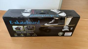 Elektrisch Skateboard (e-Skateboard) beschikbaar voor biedingen