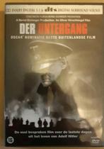 Der untergang Dvd, Vanaf 16 jaar, Ophalen of Verzenden, Zo goed als nieuw, Overige gebieden