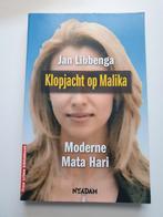 Klopjacht op Malika - Jan Libbenga, Ophalen of Verzenden, Gelezen, Jan Libbenga