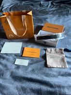 Louis Vuitton armband, Sieraden, Tassen en Uiterlijk, Verzenden, Zwart, Nieuw, Leer