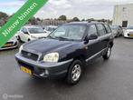 Hyundai Santa Fe 2.0i-16V 2003 rijd goed, Voorwielaandrijving, Gebruikt, 4 cilinders, 2000 kg