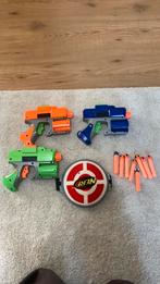 Oude Nerf Dart tag, Ophalen, Zo goed als nieuw