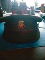 Orginele Vintage Landmacht Baret Alkero, Verzamelen, Ophalen of Verzenden, Landmacht, Duitsland, Helm of Baret