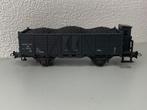 Roco NS hoge bakwagon  met kolen, Gebruikt, Gelijkstroom, Wagon, Ophalen of Verzenden