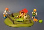Playmobil 3210 kinderen met cavia’s en schildpad, Ophalen of Verzenden, Zo goed als nieuw