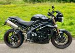 Triumph speedtriple 1050, 3 cilinders, Particulier, 1050 cc, Meer dan 35 kW