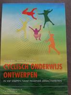 Cyclisch onderwijs ontwerpen, Boeken, Ophalen of Verzenden, Zo goed als nieuw, Overige niveaus, Anje Ros; Anouke Bakx; Erik Bolhuis