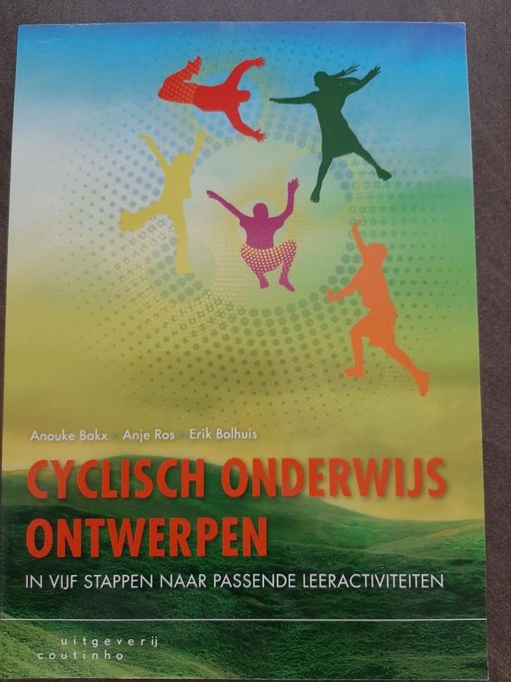 Cyclisch onderwijs ontwerpen, Boeken, Studieboeken en Cursussen, Zo goed als nieuw, Overige niveaus, Ophalen of Verzenden