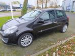 Renault Clio 1.4 16V 100.000km 3DRS 2006, Voorwielaandrijving, Zwart, 4 cilinders, Zwart