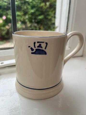 Nieuw! Blue Kettle mug, Emma Bridgewater  beschikbaar voor biedingen