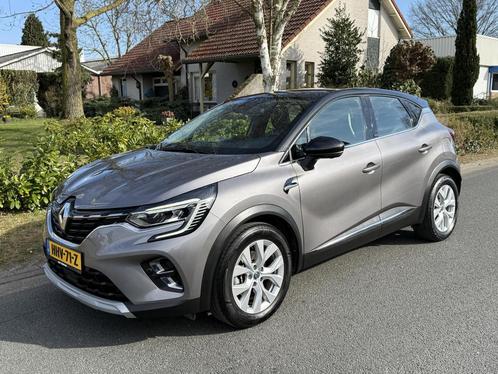 Renault Captur 1.6 E-Tech Plug-in Hybrid 160 360cam•Navi, Auto's, Renault, Bedrijf, Te koop, Captur, 360° camera, ABS, Achteruitrijcamera
