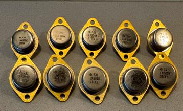 LM-309k Steel beschikbaar voor biedingen